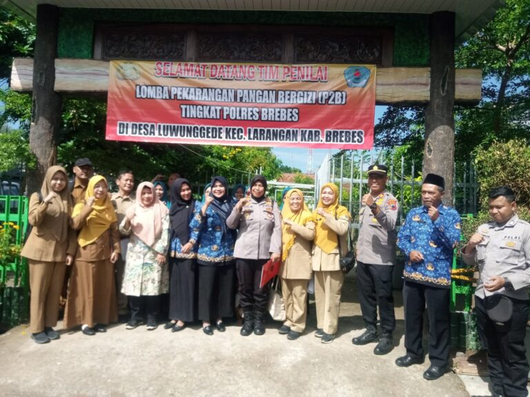 P2B Kecamatan Larangan