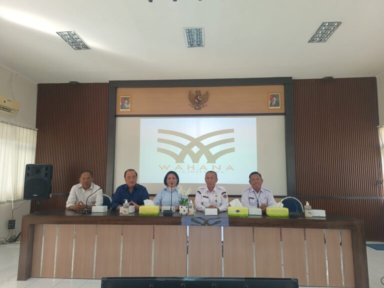 Sosialisasikan Program Tebu Rakyat1