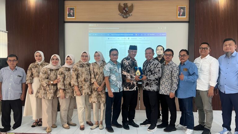 Kunjungan DPRD Kab Sumedang