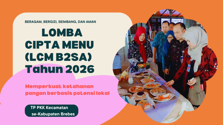 LOMBA CIPTA MENU (LCM B2SA)
