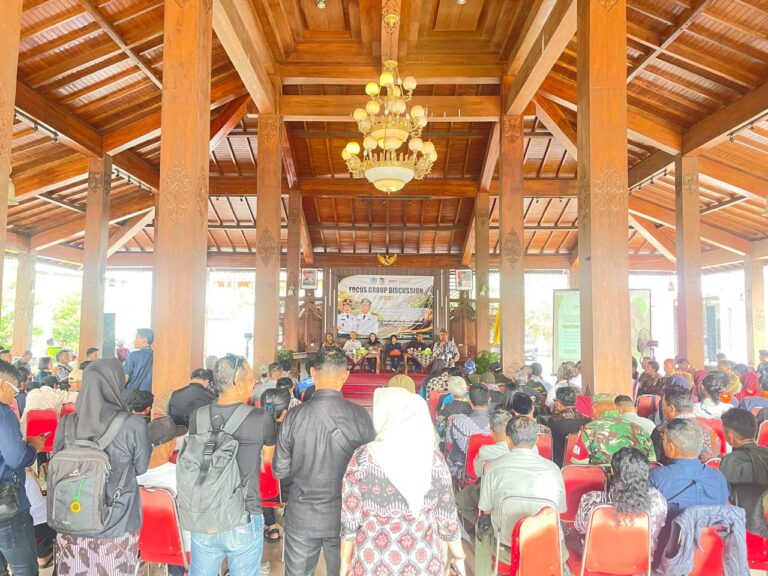 FOCUS GRUP DISSCUSION